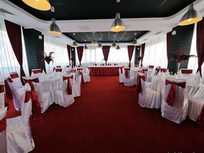 Amada Ballroom - locatie evenimente