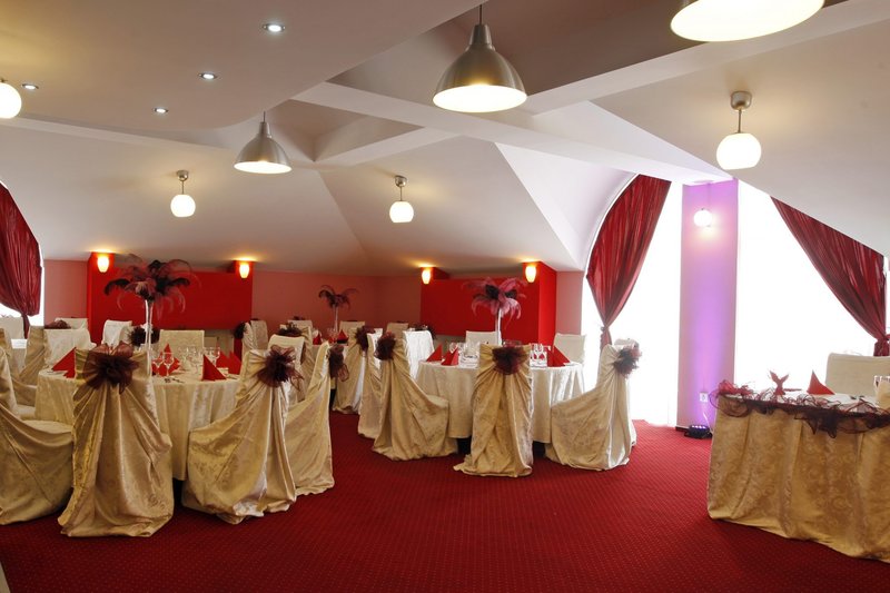 Amada Ballroom - locatie evenimente