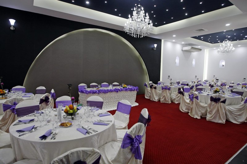 Amada Ballroom - locatie evenimente